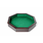 Hot Games HOT GAMES Piste de dés octogonale Léon