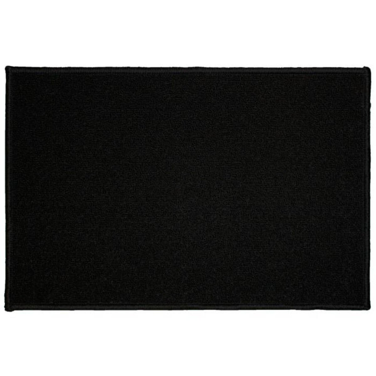 Paris Prix Tapis Déco Rectangulaire  Primobis  40x60cm Noir