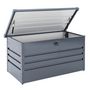 Voir la diapositive 5 : Givex Coffre de jardin - 600L - 165x62x70cm - STUFF