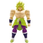 BANDAI Dragon Ball Z super figurine géante - Z Broly
