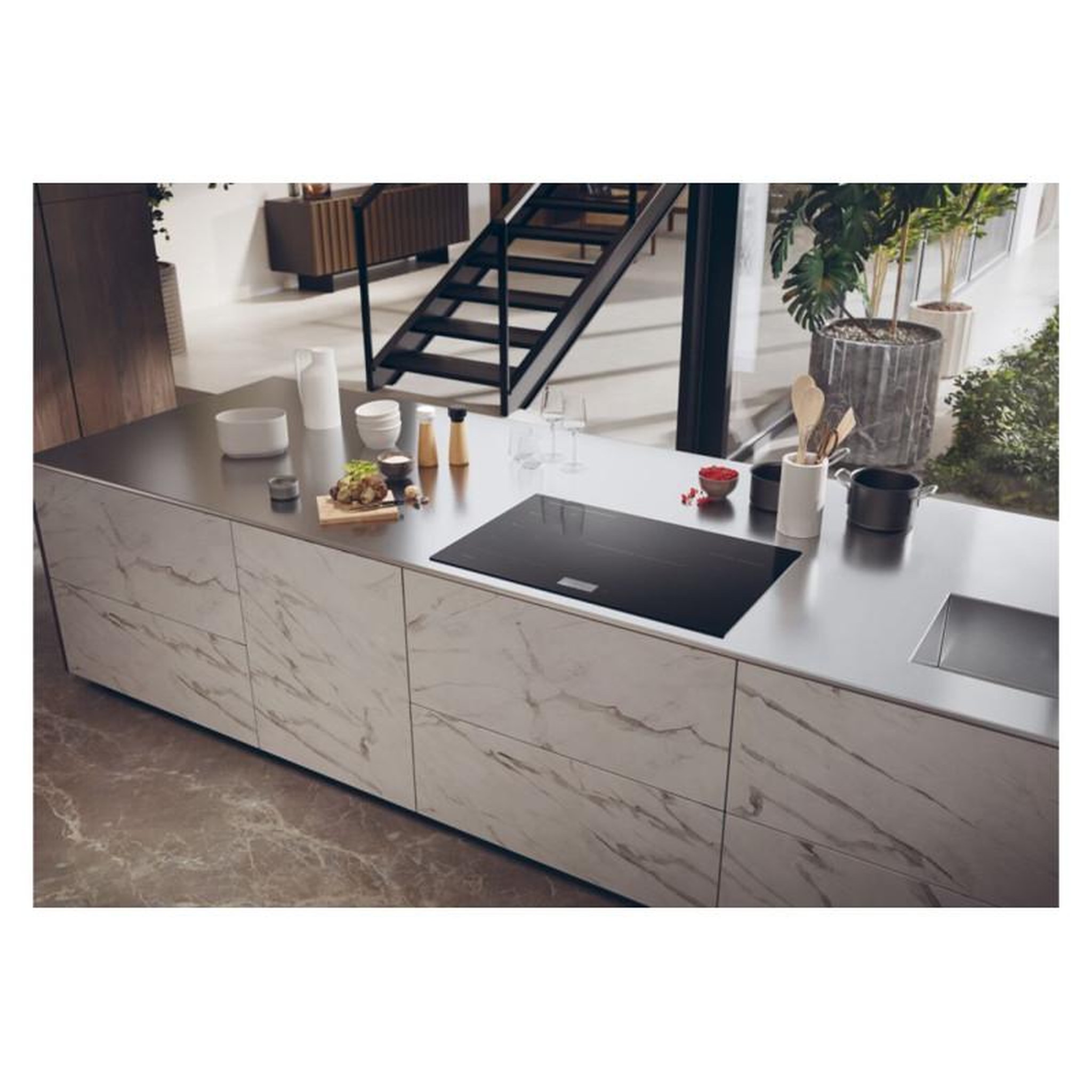 Voir la diapositive 4 : HAIER Plaque induction – Haier HAMTSJ86TFTCF1