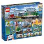 Voir la diapositive 7 : LEGO City 60198 - Le train de marchandises télécommandé