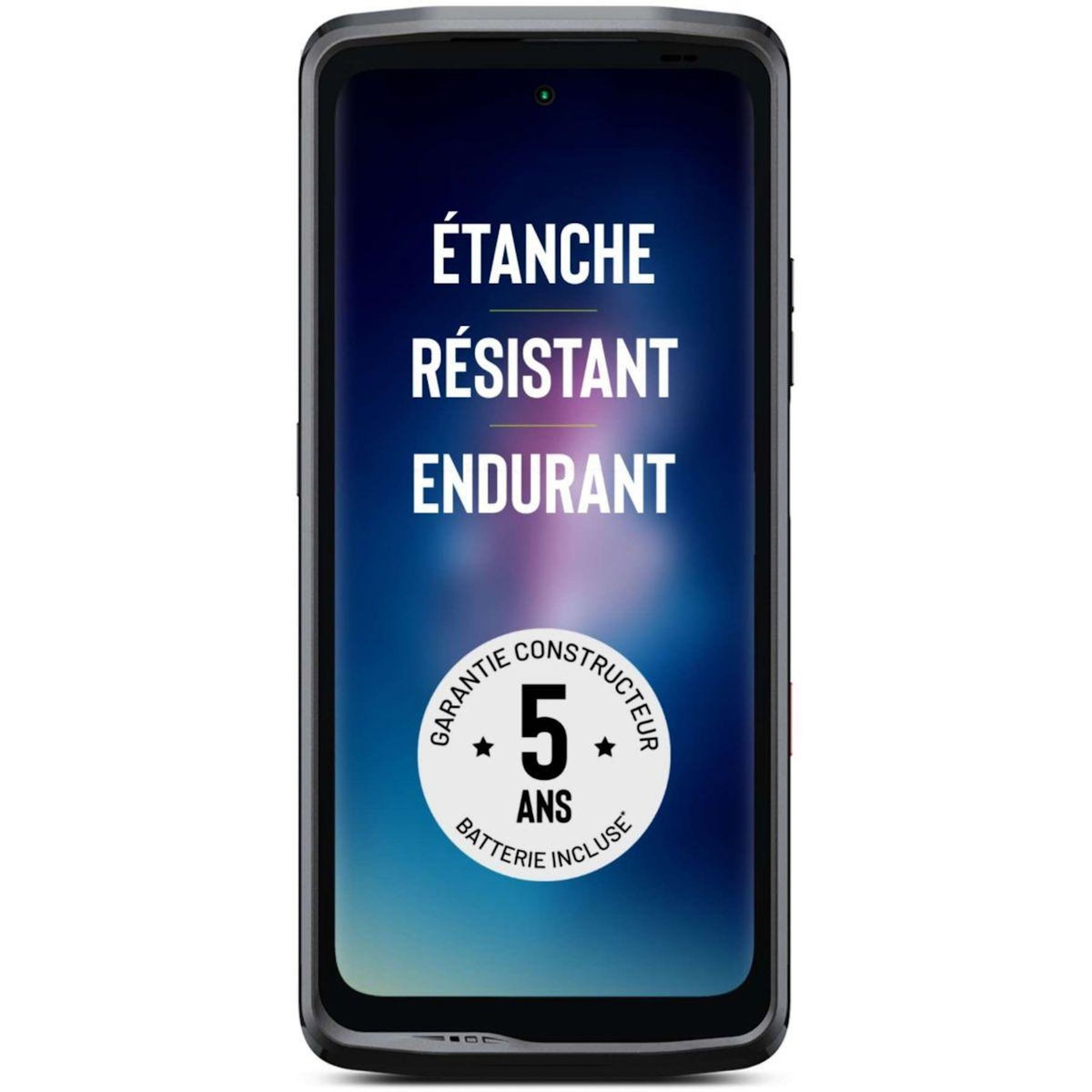 CROSSCALL Smartphone Stellar-X5s noir