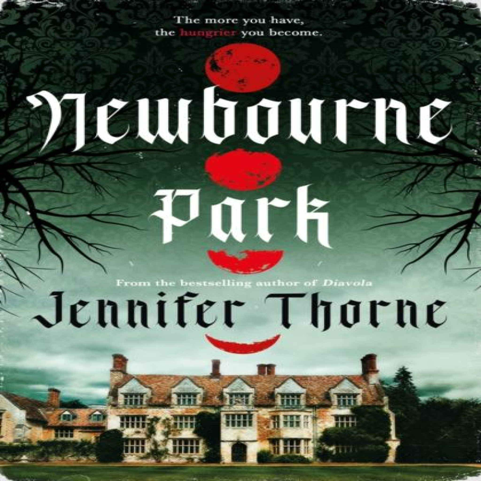 LIVRES Newbourne Park - Jennifer Thorne