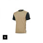 Voir la diapositive 1 :  T-shirt homme LAFONT - Beige-Noir - S