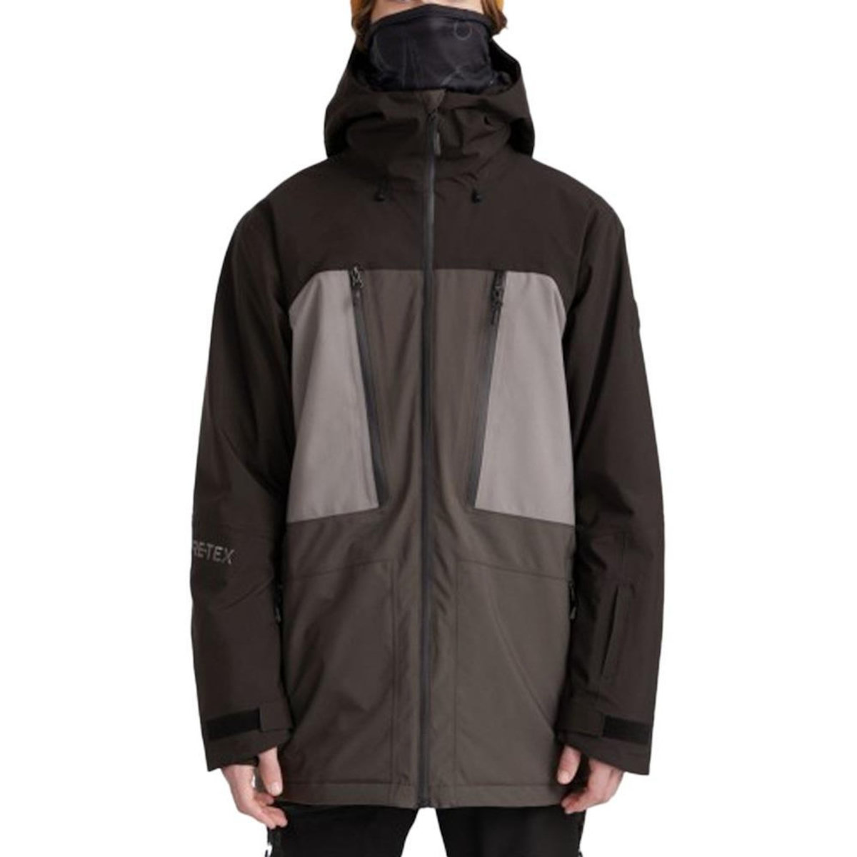 O'NEILL Manteaux /Gris Homme O'Neill Gtx Psycho Tech