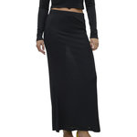 Vero Moda Jupe à Paillettes  Femme Vero Moda Kanva Glitter. Coloris disponibles : Noir