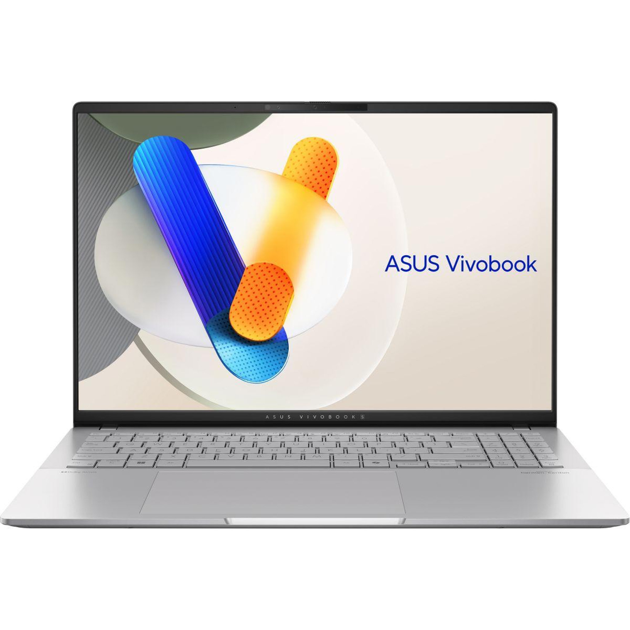 Voir la diapositive 1 : ASUS Ordinateur portable Vivobook S5606WA-DRMX111W Copilot+