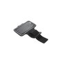 amahousse Brassard sport iPhone 6S confortable en néoprène noir