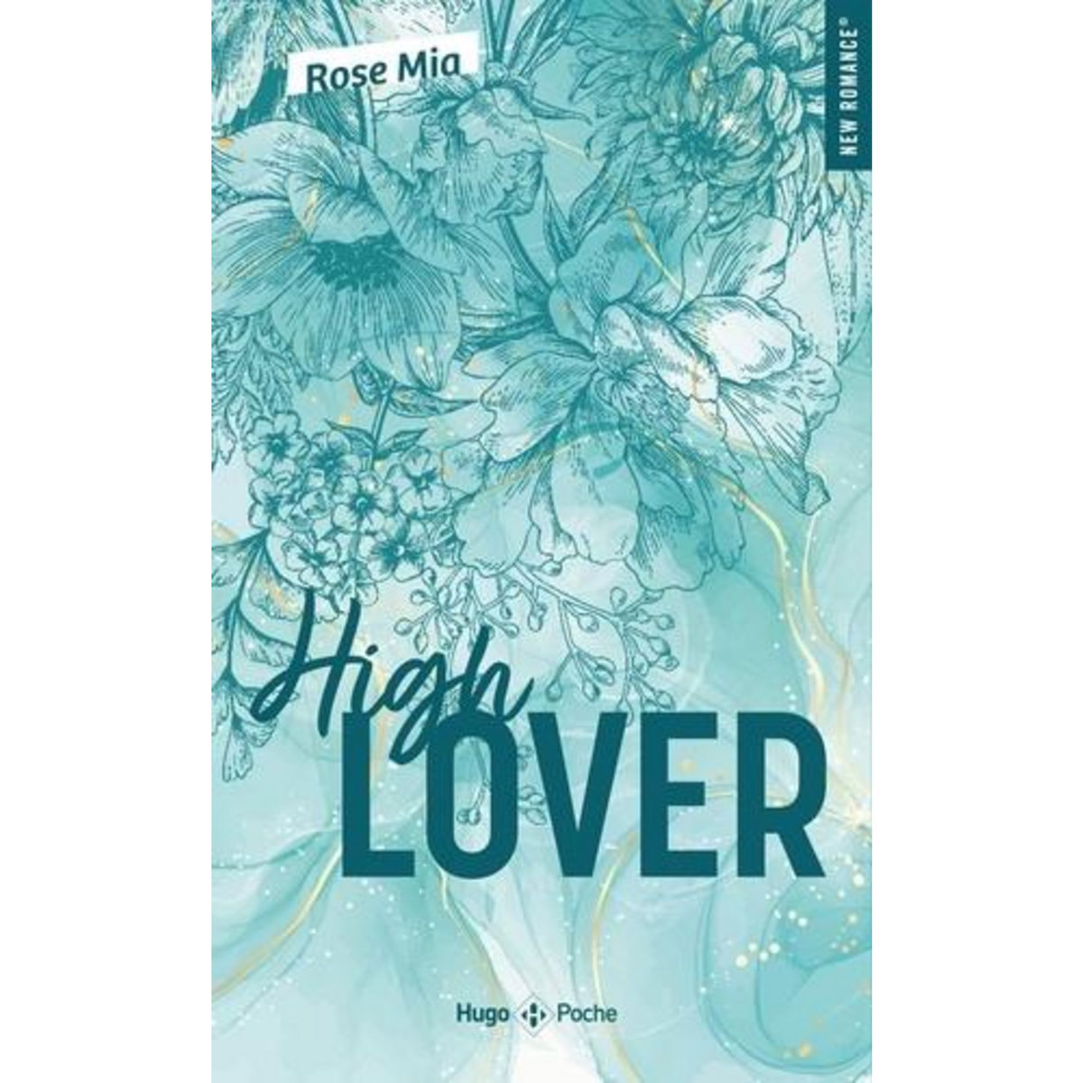 HIGH LOVER, Mia Rose