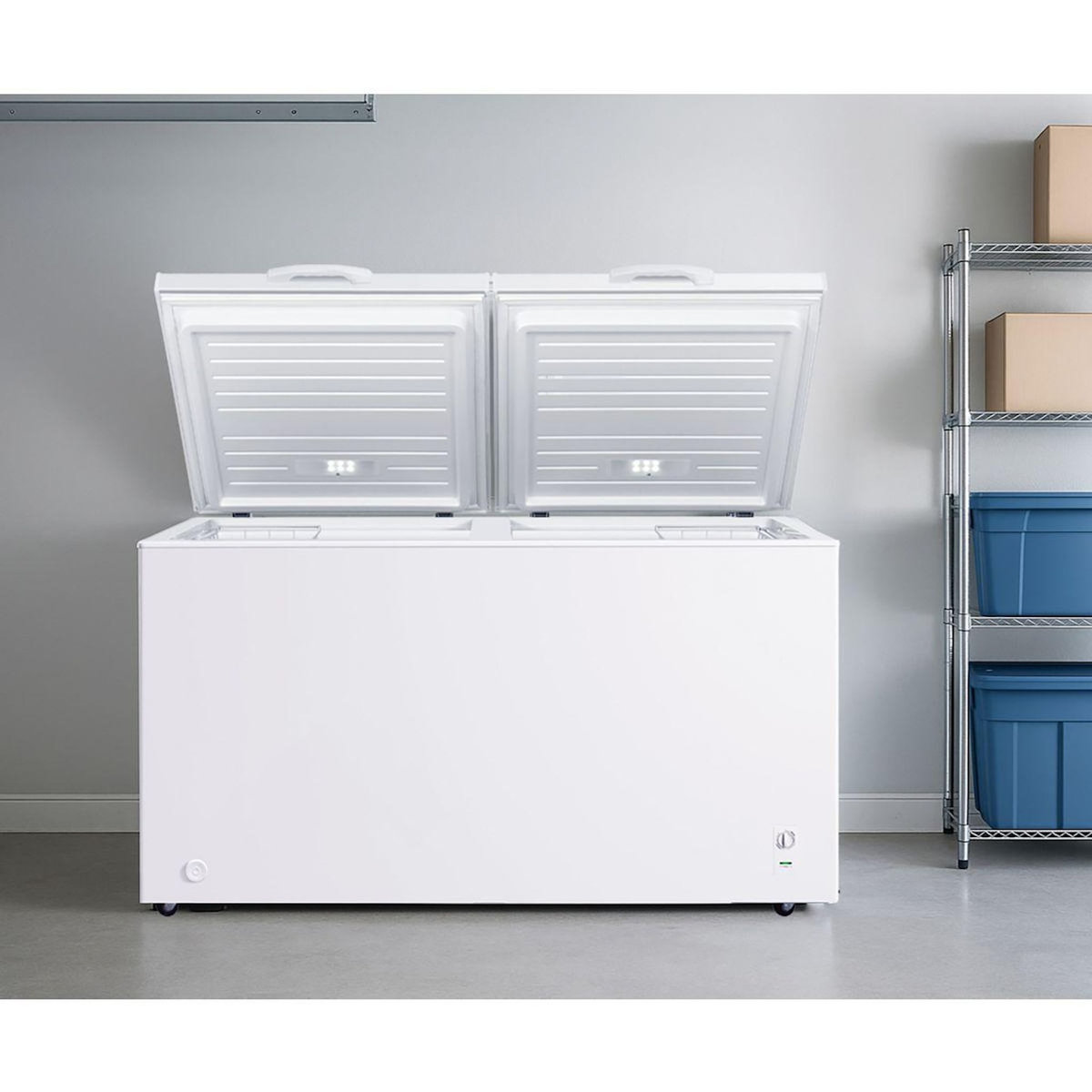 ESSENTIEL B Congélateur coffre ECC85-150miB1