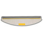 Voir la diapositive 4 : VIDAXL Tapis d'escalier 20 pcs gris 65x21x4 cm