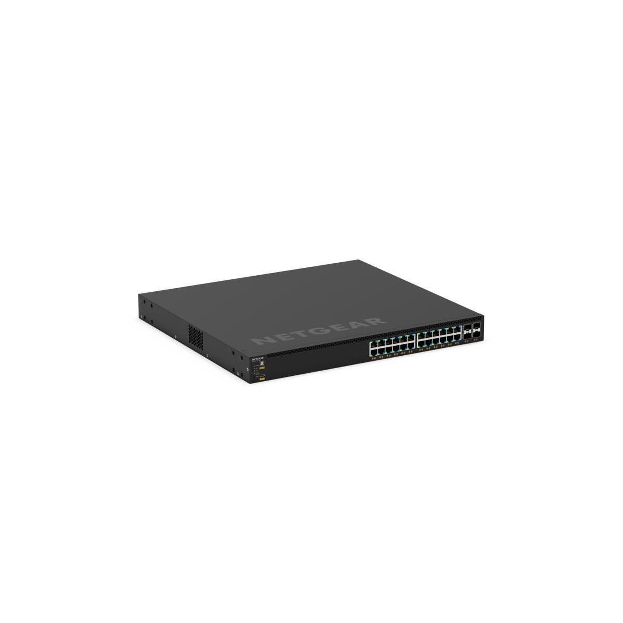 Voir la diapositive 3 : Netgear NETGEAR Switch GSM4328-100NES GSM4328100NES (GSM4328-100NES)