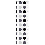 VIDAXL Store enrouleur de douche avec cassette largeur du tissu 66 cm