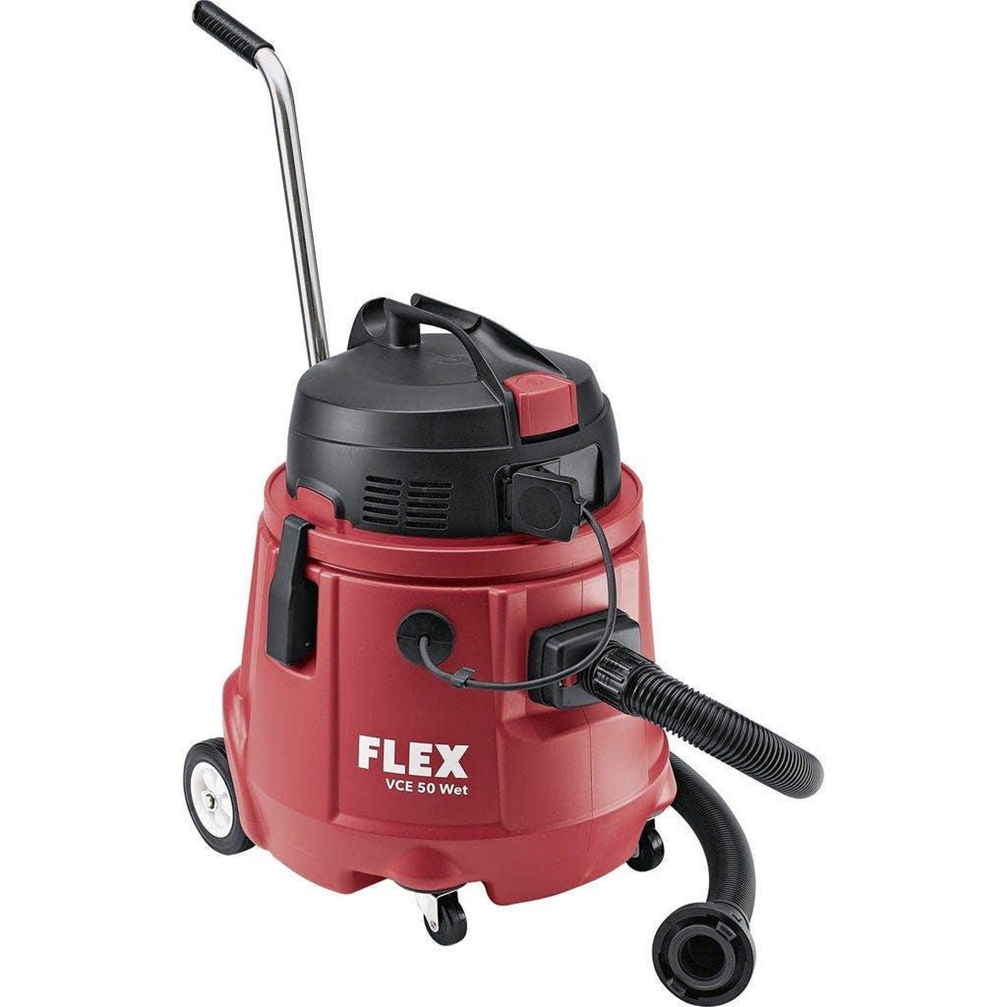 FLEX Aspirateur humide avec pompe à eau intégrée, 50 l