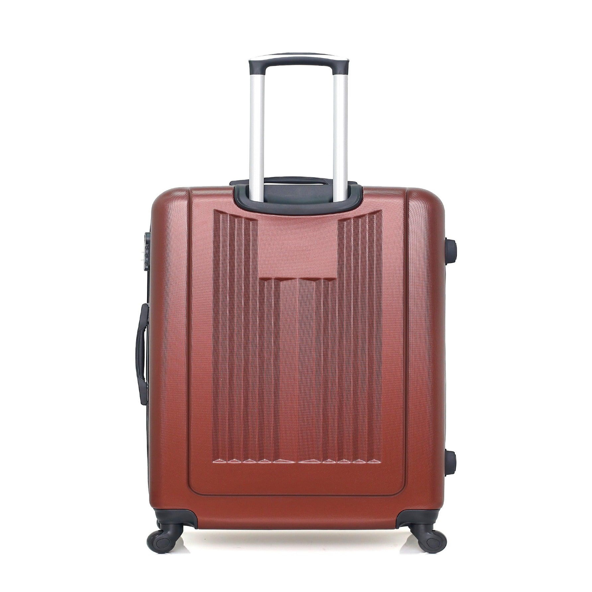 Voir la diapositive 5 : HERO Hero - set de 3 valises lipari-b 75 cm 4 roues