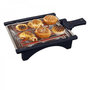 Voir la diapositive 1 : JATA Barbecue JATA BQ95 2000W Noir