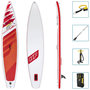 Voir la diapositive 2 : BESTWAY Bestway SUP gonflable Hydro Force Fastblast Tech Set 381x76x15 cm