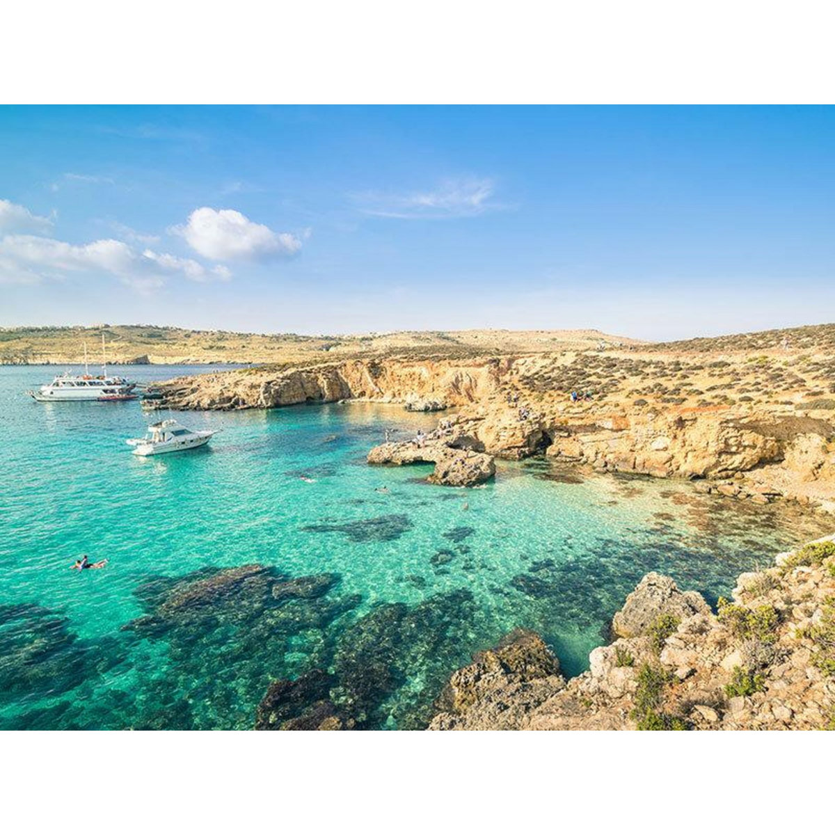 Smartbox 3 jours au bord des plus belles plages d'Europe - Coffret Cadeau Séjour