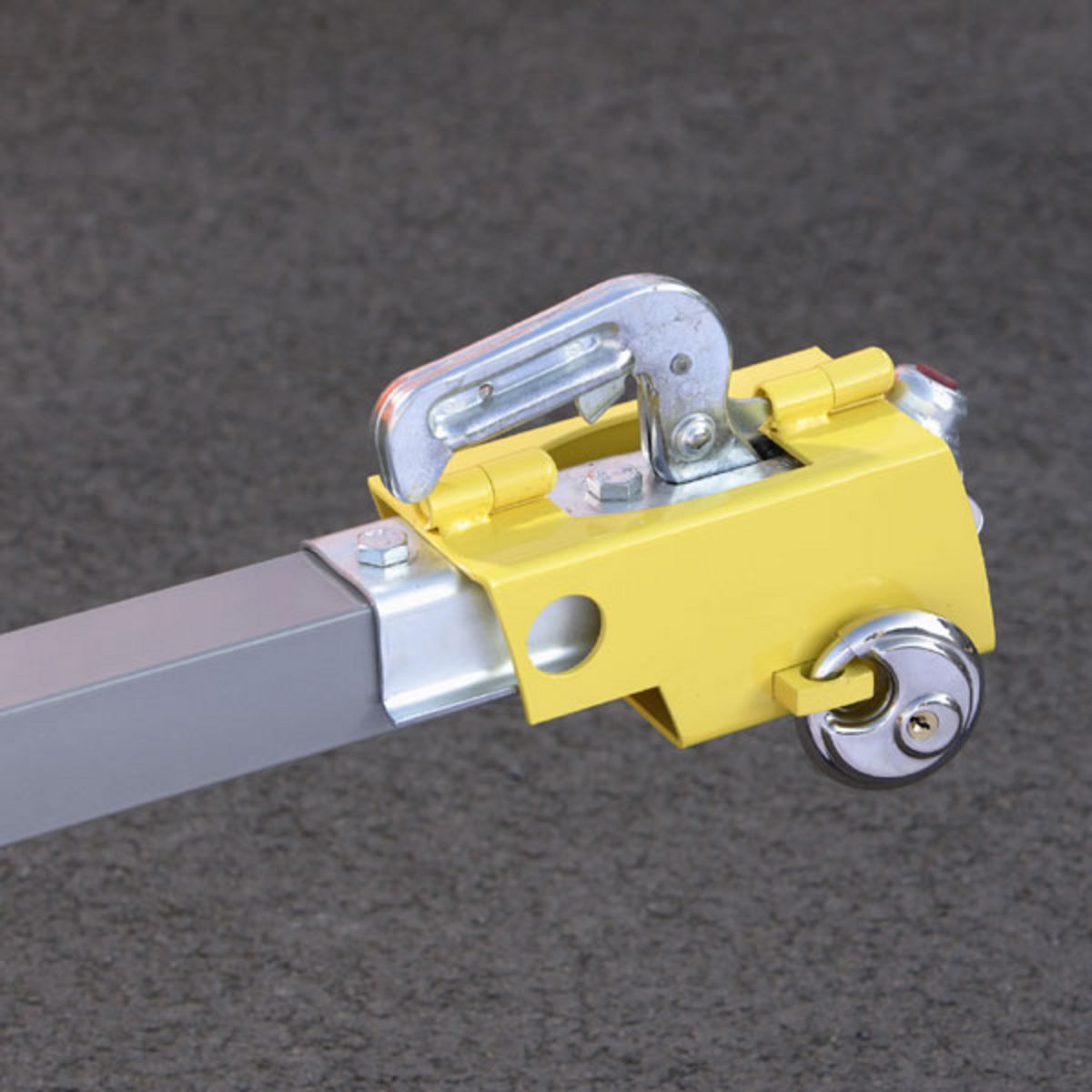 MOTTEZ Antivol universel de tête d'attache