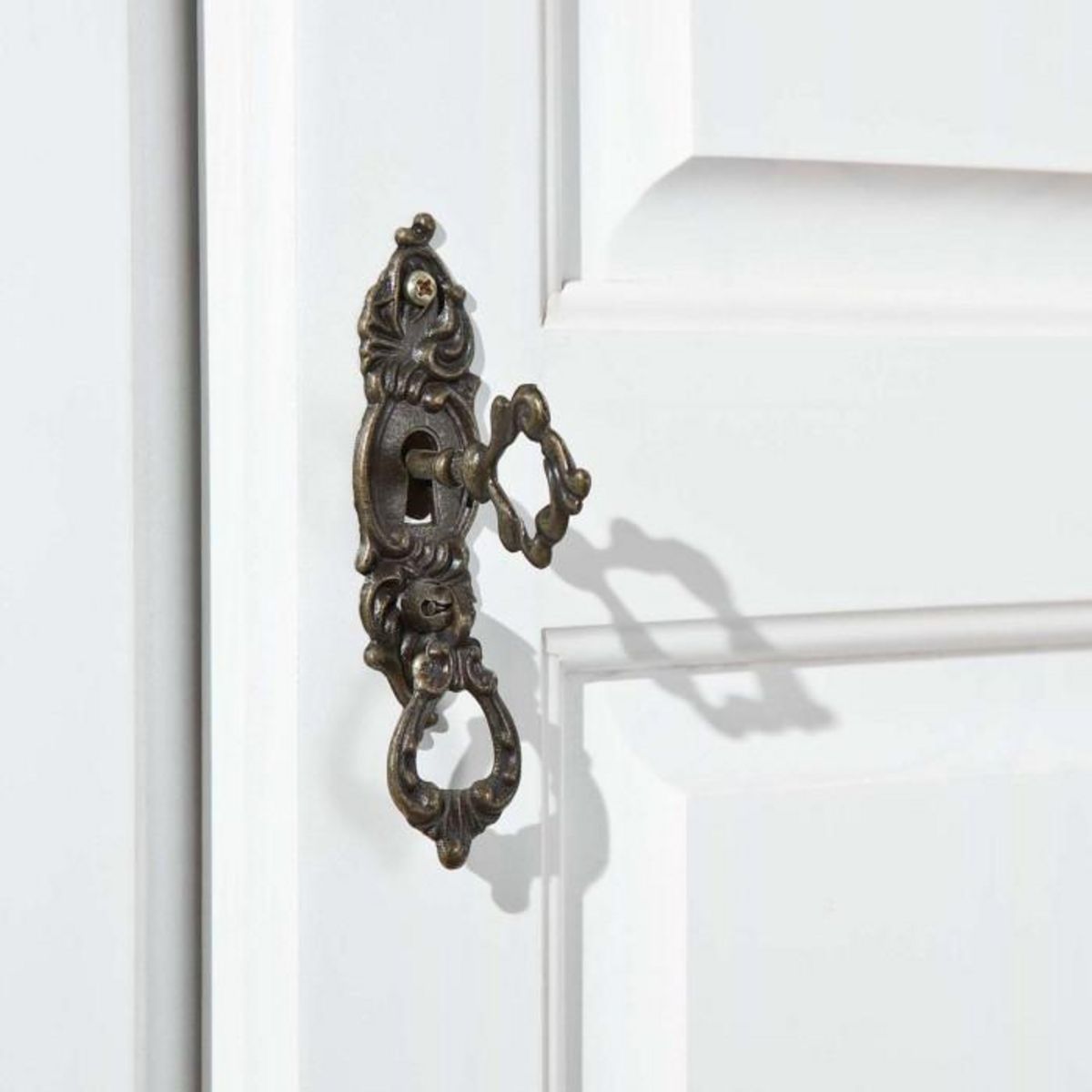 Paris Prix Armoire 2 Portes & 2 Tiroirs  Cama  198cm Blanc