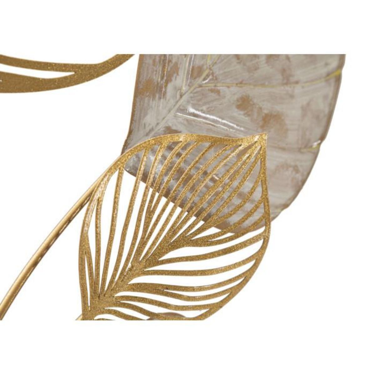 Paris Prix Décoration Murale en Métal  Felix  85cm Multicolore