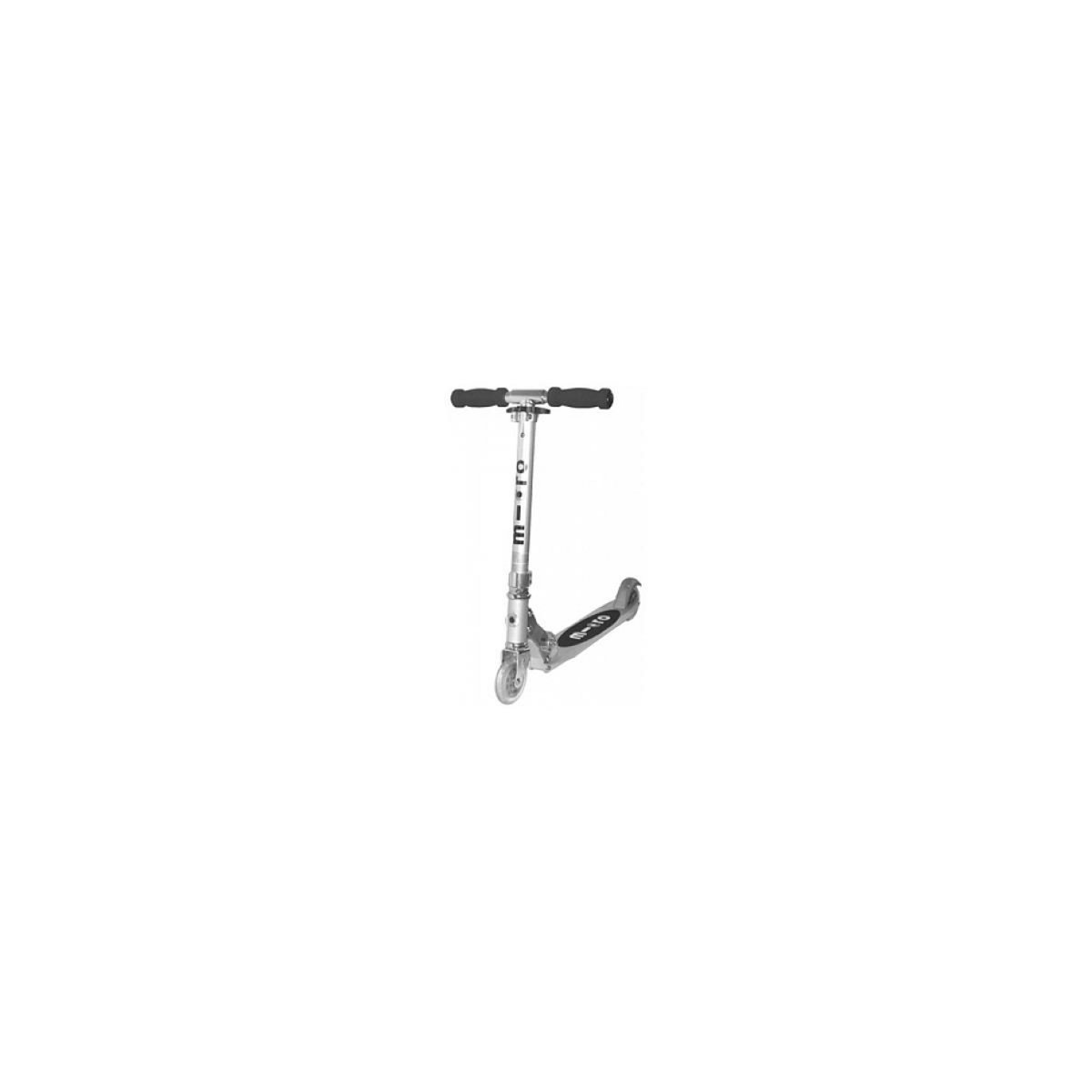 Micro Trottinette  Sprite Alu Argent