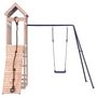Voir la diapositive 3 : VIDAXL Aire de jeux d'exterieur bois massif de douglas