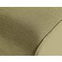Voir la diapositive 4 : LISA DESIGN Suaro - module d'assise d'angle gauche en tissu texturé
