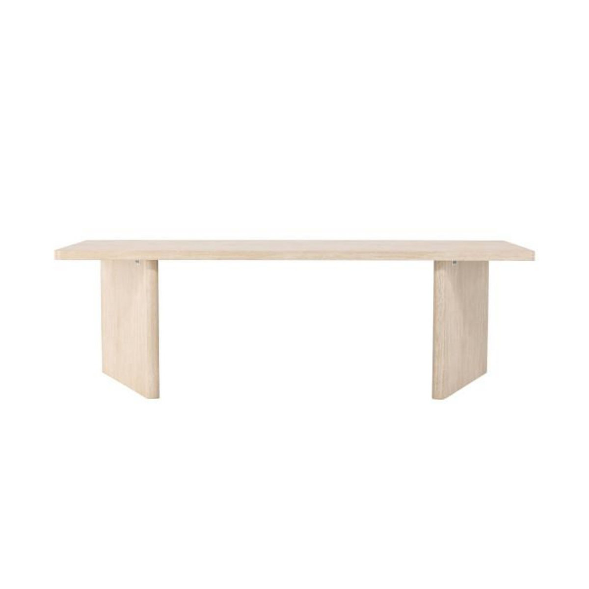 Paris Prix Table à Manger Design  Skagen  240cm Beige