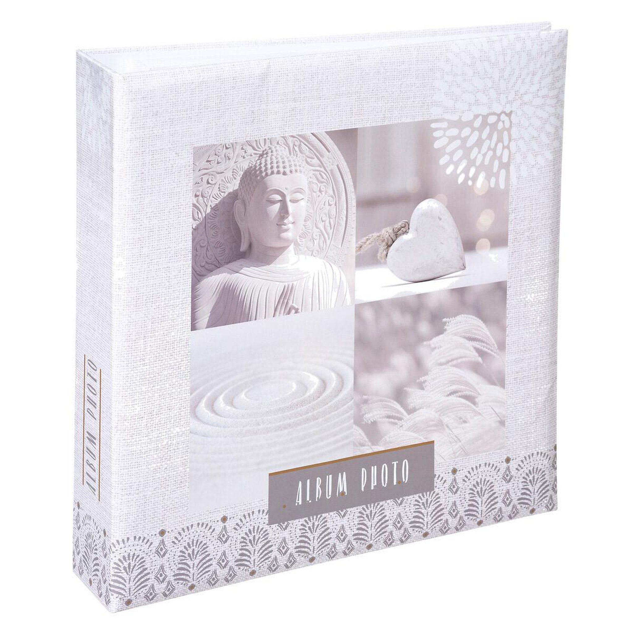 ATMOSPHERA Album 500 photos  universalis  33cm beige