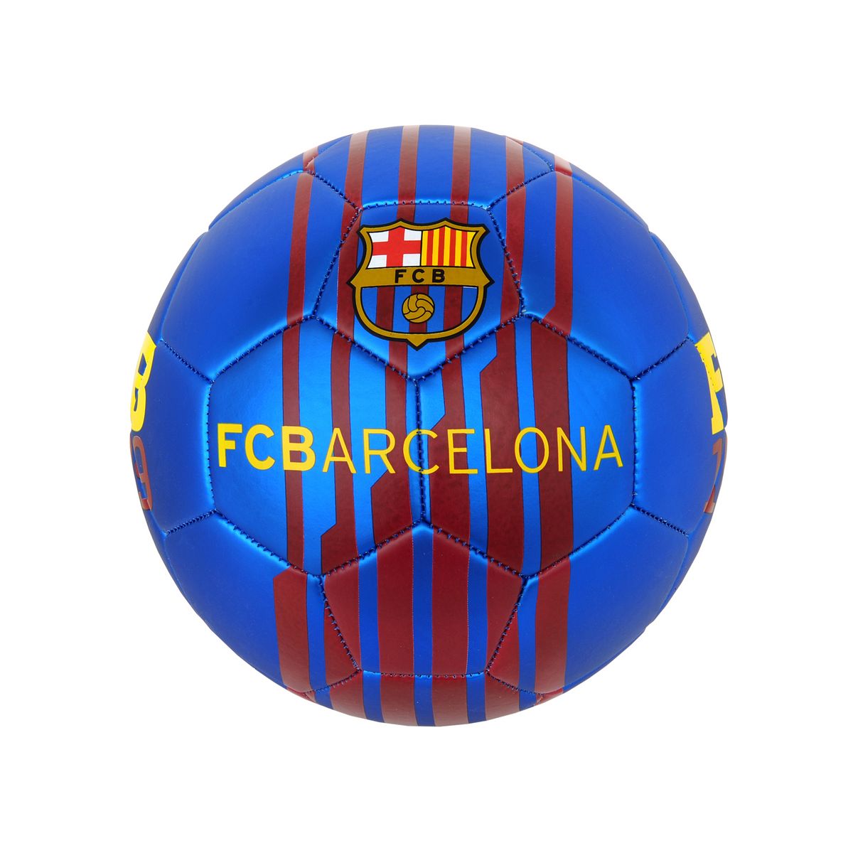 Ballon de Foot FC Barcelone Taille 5