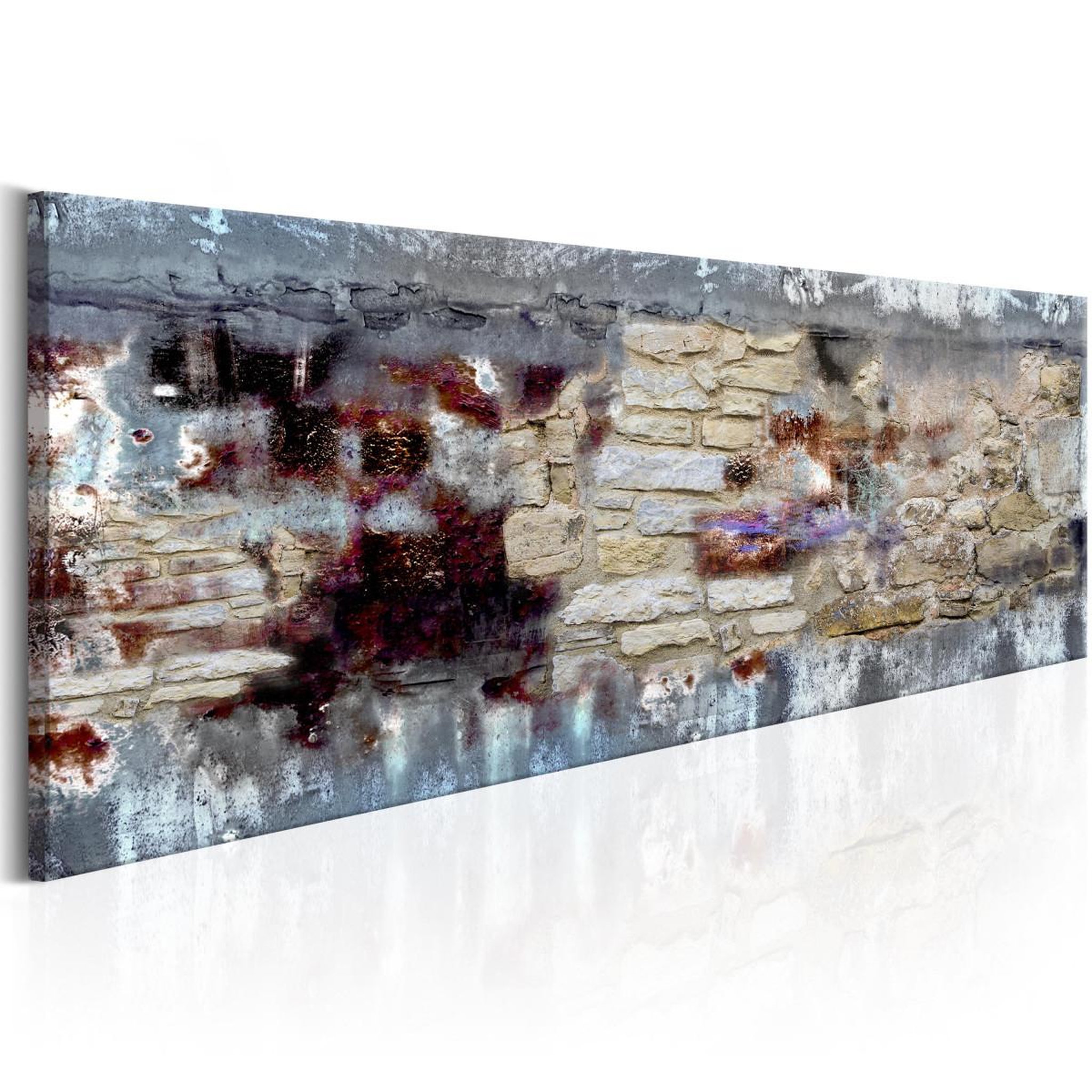 Voir la diapositive 1 : Paris Prix Tableau Imprimé  Stony Time