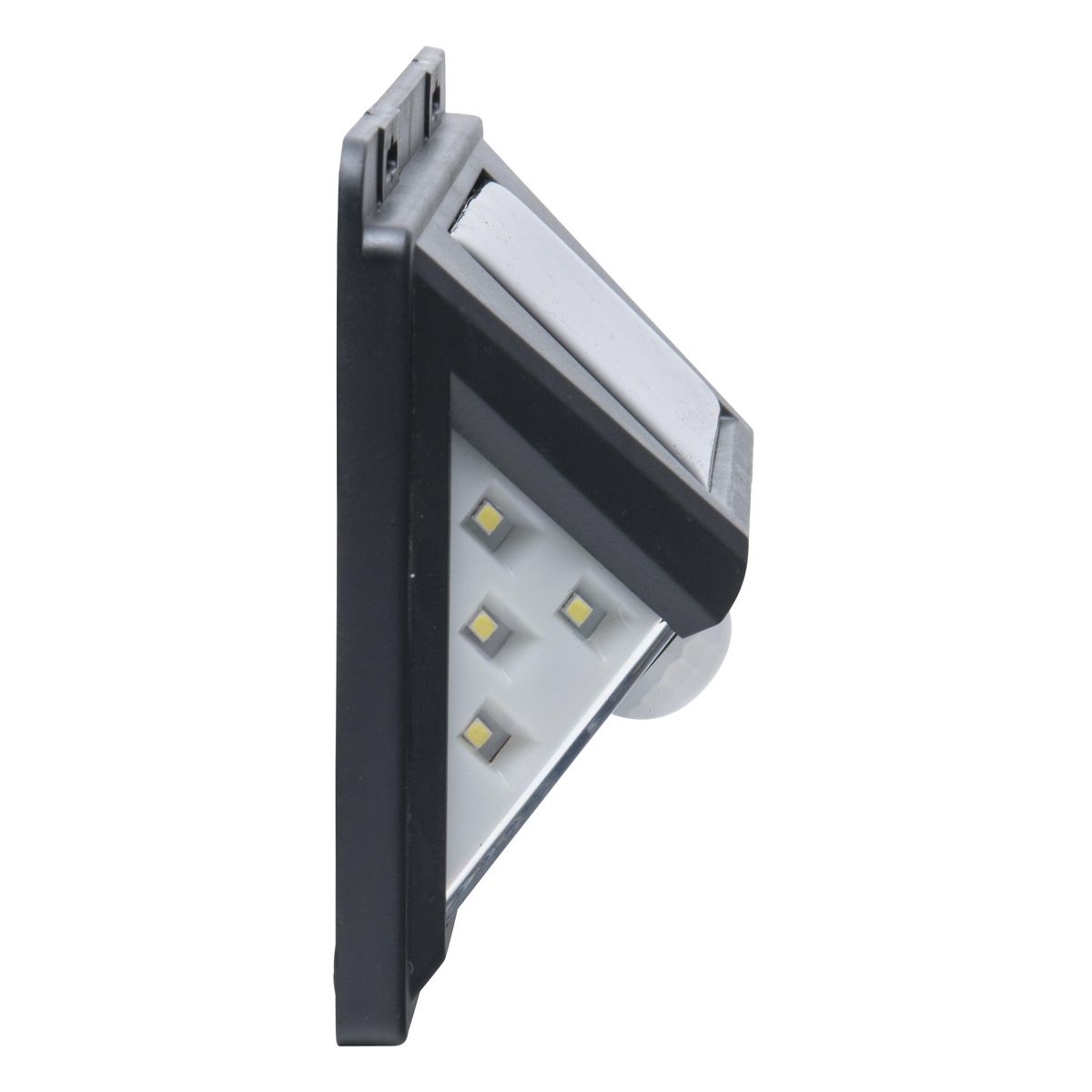  Applique solaire à led et détecteur de mouvement  32Leds-160 lumens  WERKA PRO