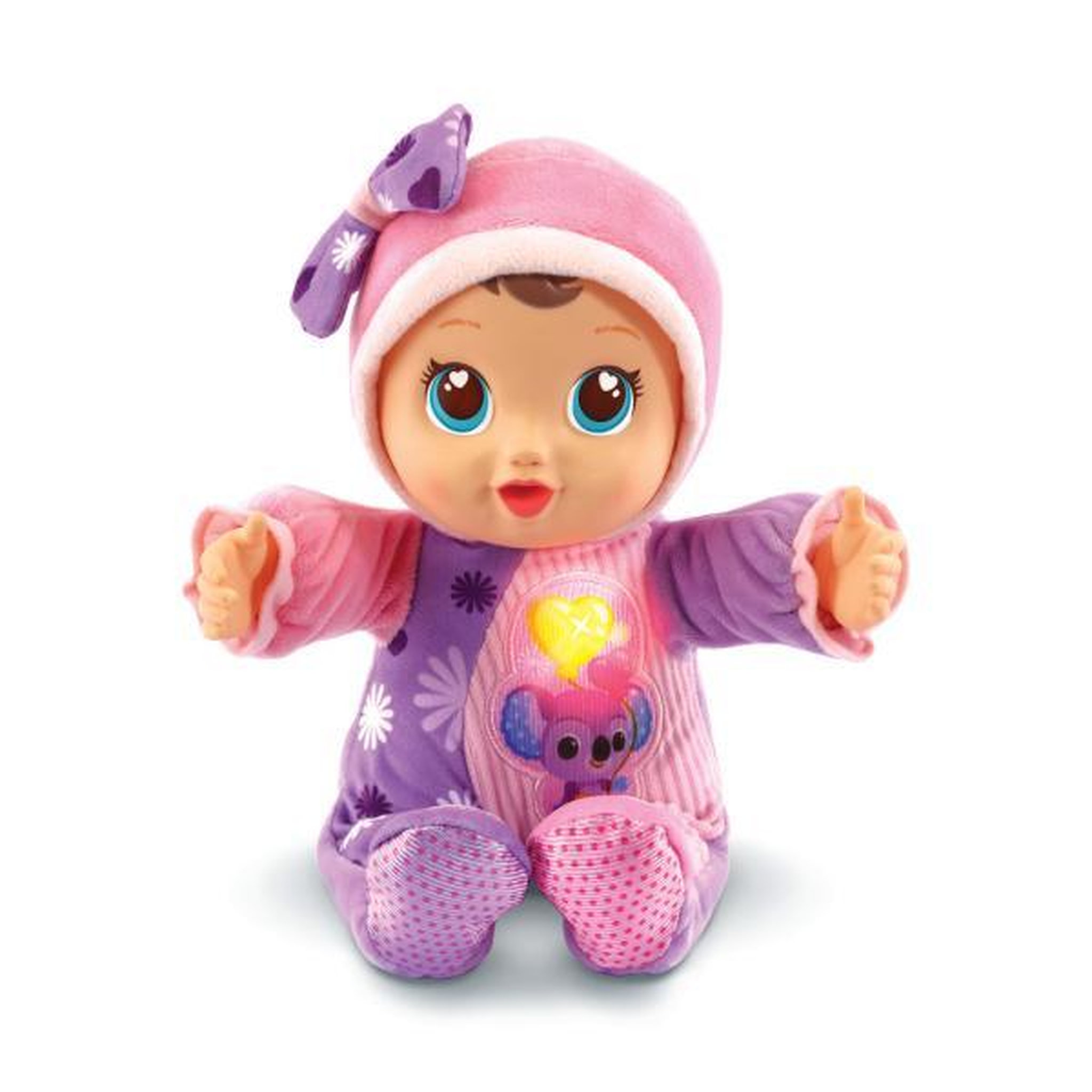VTECH VTECH - Little Love - Emma Joue a Cache-Cache - Poupée Interactive