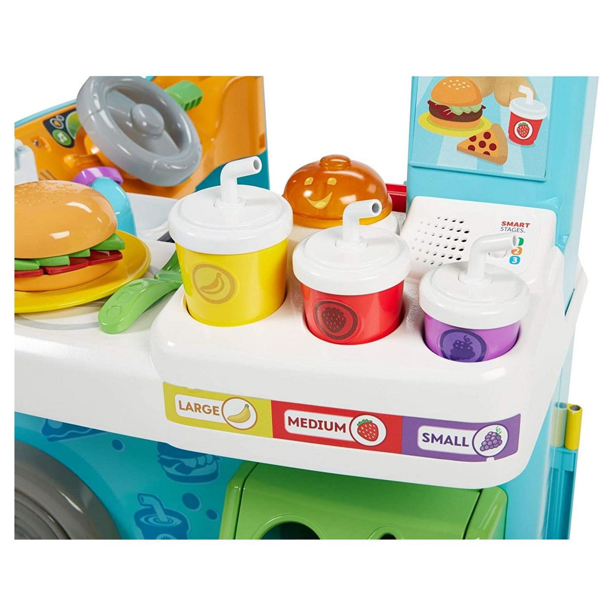 Fisher price Food truck