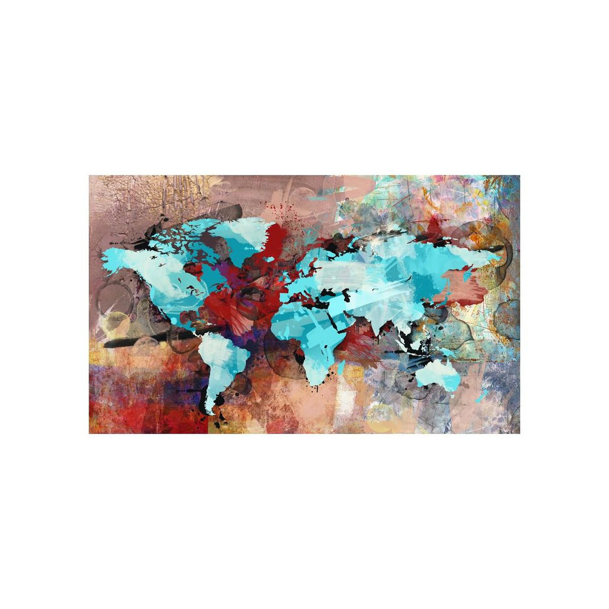 Voir la diapositive 2 : Paris Prix Papier peint  the earth without art is just 'eh ii  450x270cm
