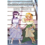 KOMI CHERCHE SES MOTS TOME 17 , Oda Tomohito