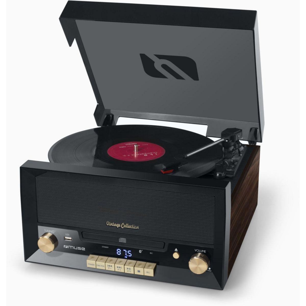Muse Platine vinyle MT-112