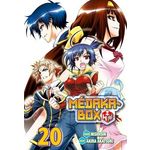 MEDAKA-BOX TOME 20, Nisioisin