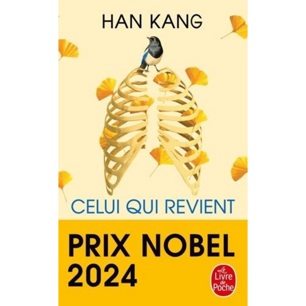 CELUI QUI REVIENT, Han Kang
