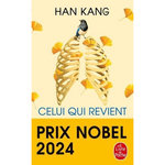 CELUI QUI REVIENT, Han Kang