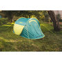 Voir la diapositive 4 : BESTWAY Tente de camping automatique 2 places coolmount 2 pavillo 235 x 145 x 100 cm - 68086