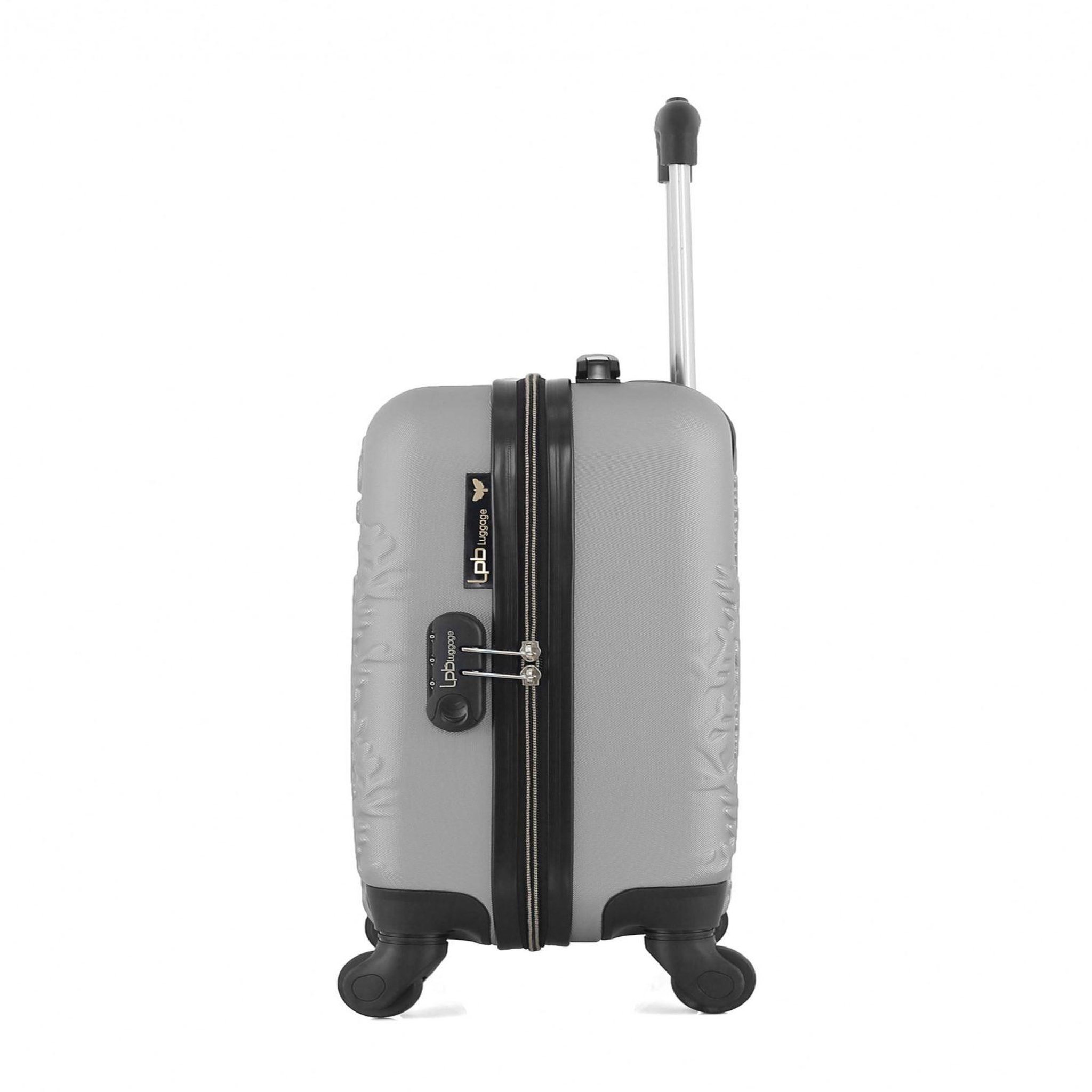 Voir la diapositive 4 : LES P'TITES BOMBES LPB Lpb luggage - valise cabine xxs nais 46 cm 4 roues