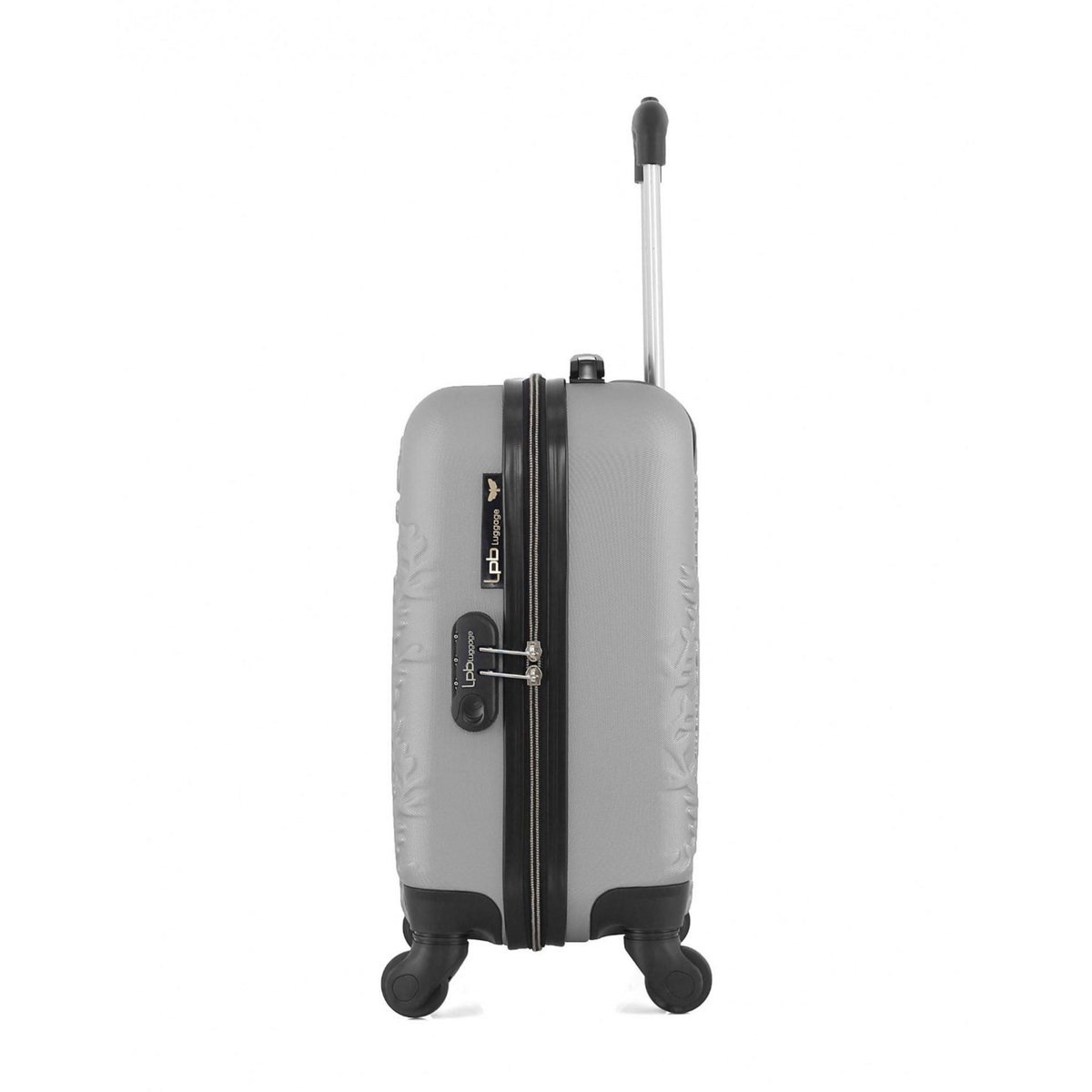 LES P'TITES BOMBES LPB LPB LUGGAGE - Valise Cabine XXS NAIS 46 cm 4 Roues