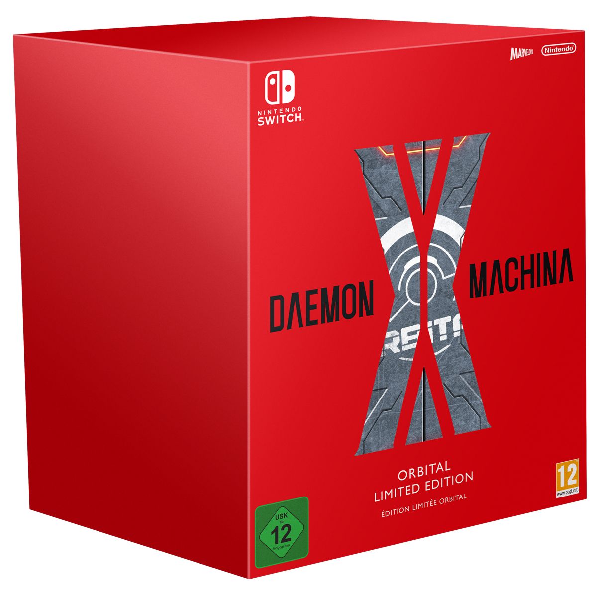 NINTENDO Daemon X Machina Edition Collector Nintendo Switch