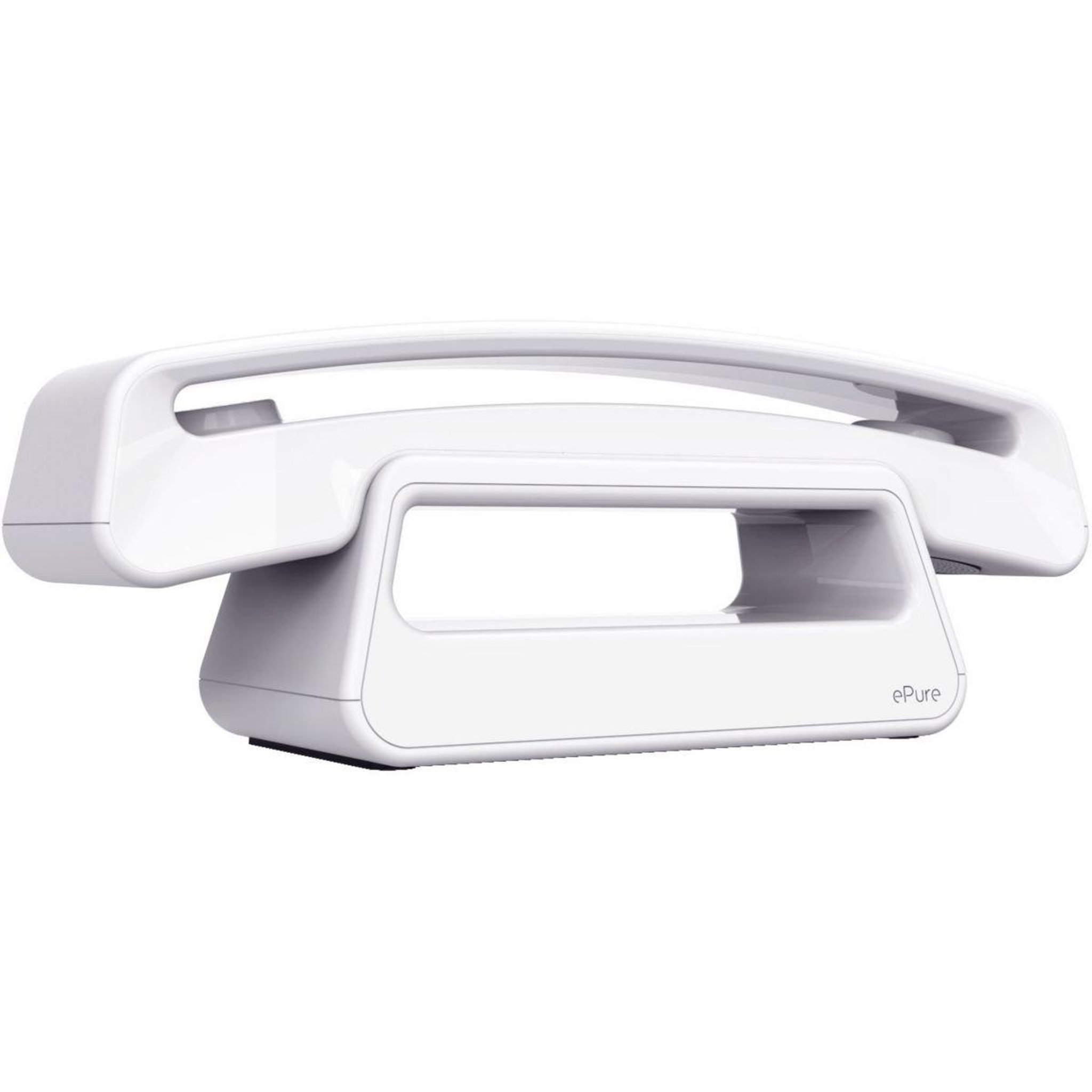 Voir la diapositive 4 : Alcatel Téléphone sans fil ePure Iconic Blanc