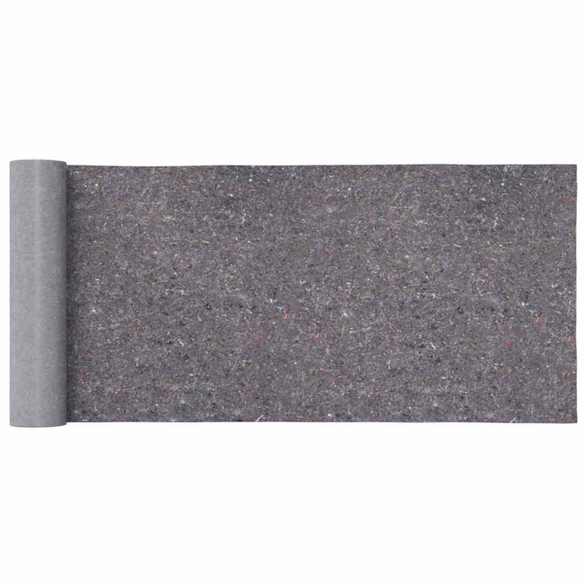 VIDAXL Bache de protection contre peinture 2532 cm 220 g/m² gris