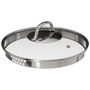 Voir la diapositive 4 : FIVE Faitout en Inox  Résilience  28cm Argent