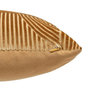 Voir la diapositive 2 : ATMOSPHERA Housse de Coussin en Velours  Zen  40x40cm Ocre
